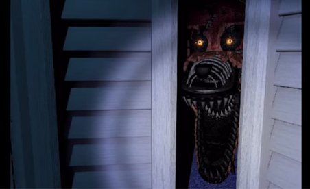Five Nights at Freddy’s 4 launches early