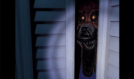 Five Nights at Freddy’s 4 launches early