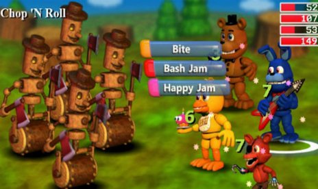 Five Nights at Freddy’s World pulled off of Steam, dev offers refunds