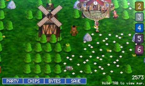 Five Nights at Freddy’s World re-released for free on GameJolt