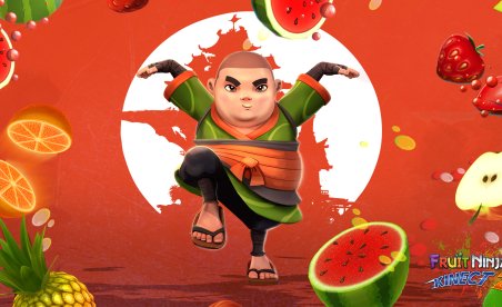 Fruit Ninja Is Turning To Live Action Movie