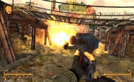 Fallout : New Vegas - Nightmare Mod - Release 1