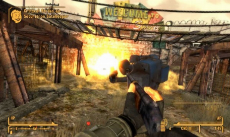 Fallout: New Vegas - Alptraum-Mod - Version 1