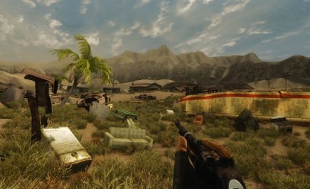 Fallout: New Vegas - Fallout: Proyecto Brasil BETA v1.3.1 COMPLETO