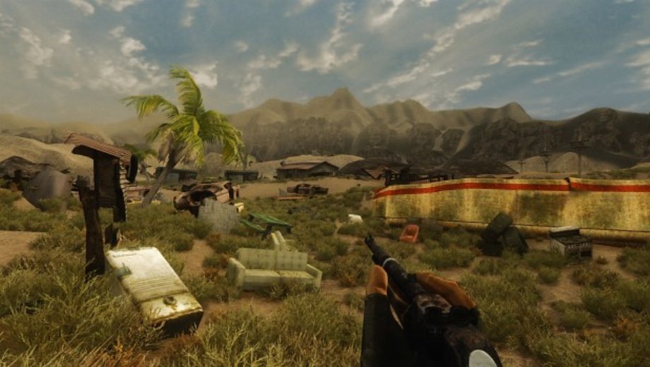 Fallout: New Vegas – Fallout: Project Brazil BETA v1.3.1 FULL