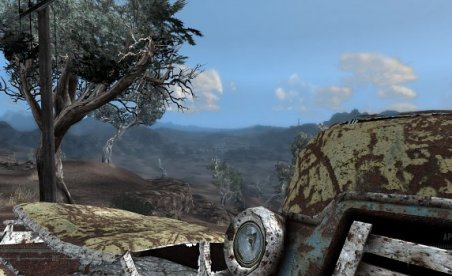Fallout: New Vegas - Projekt Reality Mk1 v5-1HDR
