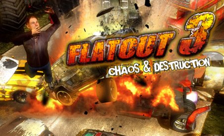 FlatOut 3: Chaos and Destruction (Unlocker) [BOSSTERMINATOR]