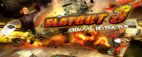 FlatOut 3: Chaos and Destruction (+4 Trainer)