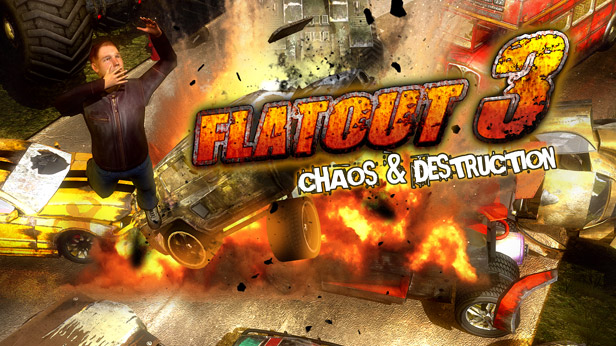 FlatOut 3: Chaos and Destruction (+4 Trainer)