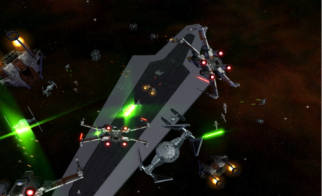 Star Wars : Empire at War - Forces de Corruption - Améliorations FOC v0.5.0