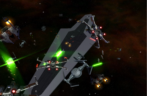Star Wars: Empire at War – Forces of Corruption – FOC Enhancements v0.5.0