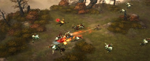 Diablo III Was An MMO Originally