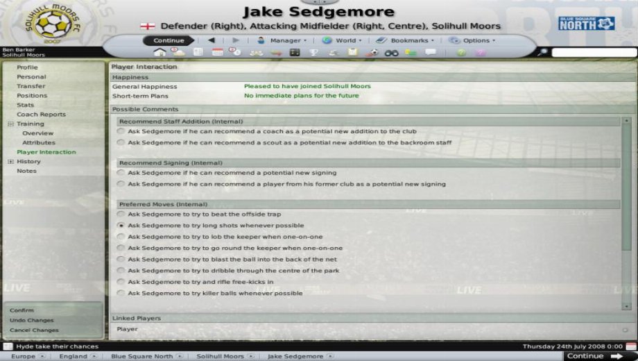 BReWErS
Football Manager 2009 (+2 Trainer)