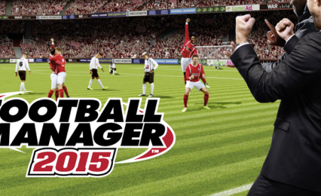 Football Manager 2015 (+4 Trainer) [403156253]