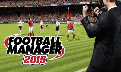 Fußball Manager 2015 (+4 Trainer) [403156253]