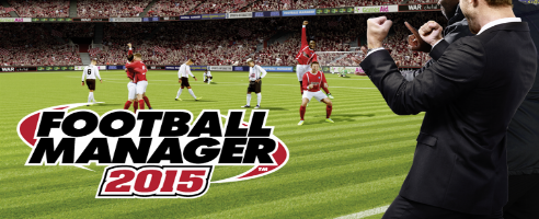 Football Manager 2015 (+4 Entrenador) [403156253]