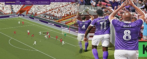 Football Manager 2020
