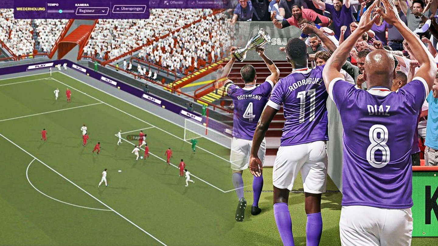 Football Manager 2020