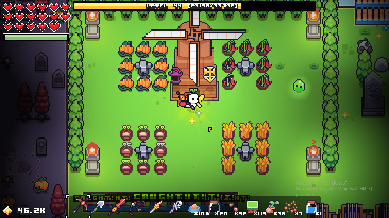Forager (+1 Trainer)