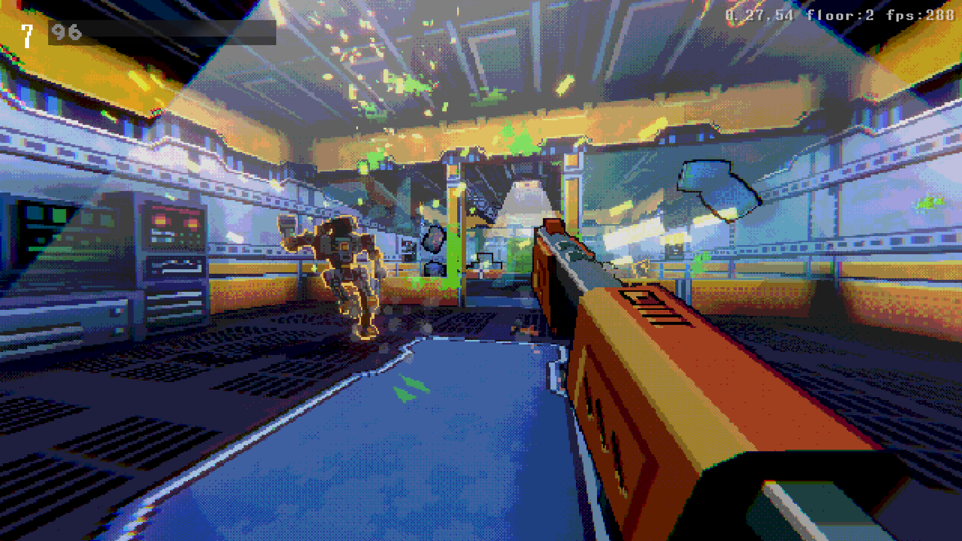 Force Reboot Free Full Game
