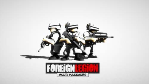 Foreign Legion: Multi Massacre (+5 Trainer)