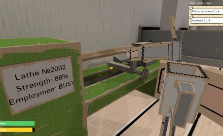 Vorarbeiter-Simulator