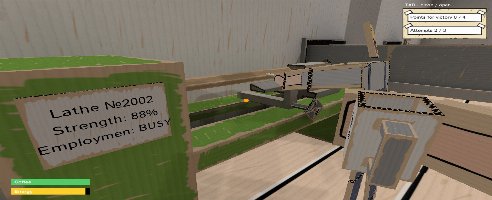 Foreman Simulator