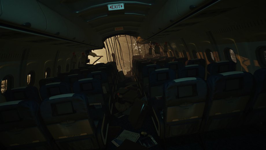 Rift survival horror The Forest gets new screenshots