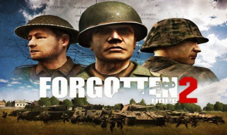 Battlefield 2 - Forgotten Hope 2 Mod v2.4 Completo