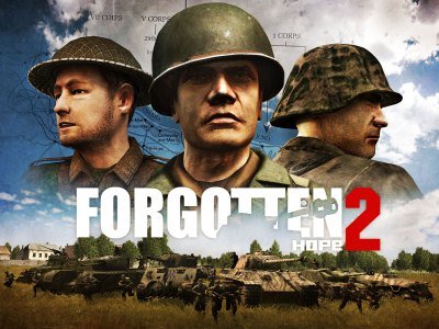 Battlefield 2 – Forgotten Hope 2 Mod v2.4 Full