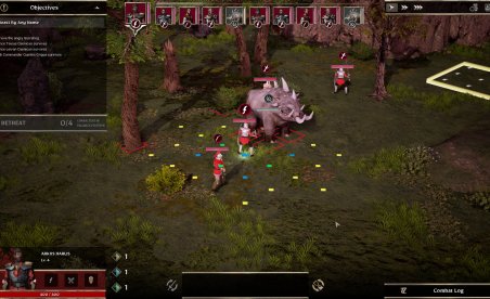 Forged of Blood v1.0.4379 (+1 Trainer)