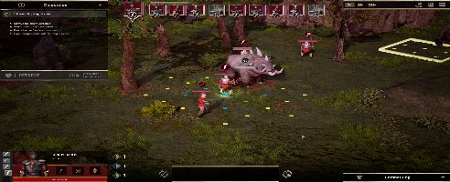 Forged of Blood v1.0.4379 (+1 Trainer)