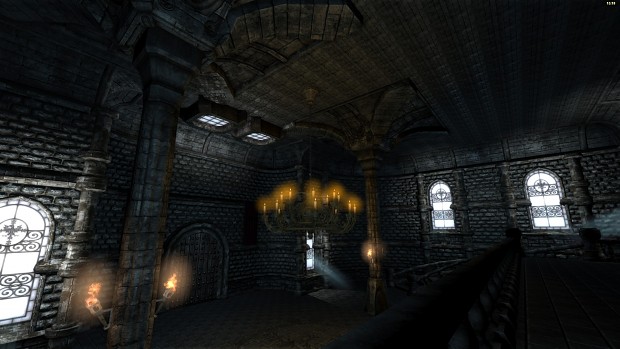 Amnesia : The Dark Descent - Forgotten - Une histoire personnalisée v1.0a