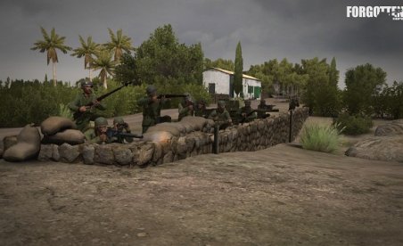 Forgotten Hope 2 Launcher