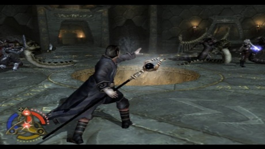 Forgotten Realms: Demon Stone