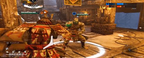 For Honor gives chance for epic comebacks