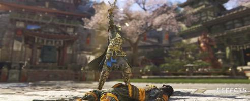 Ubisoft behauptet, dass jeden Monat immer noch eine Million Menschen For Honor spielen