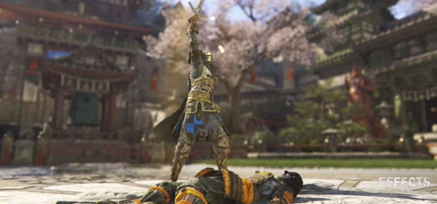Ubisoft claims a million people still play For Honor every month