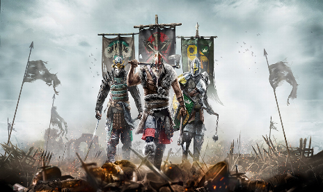 Die Server von For Honor haben mit der Belastung durch neue Spieler zu kämpfen