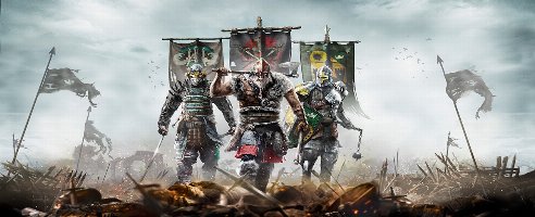 Die Server von For Honor haben mit der Belastung durch neue Spieler zu kämpfen