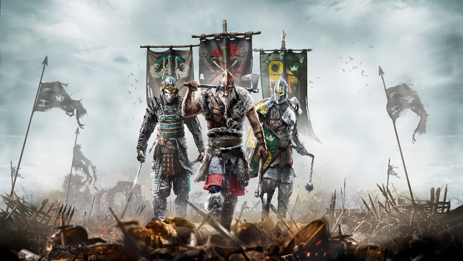 For Honor’s servers are struggling under new player load