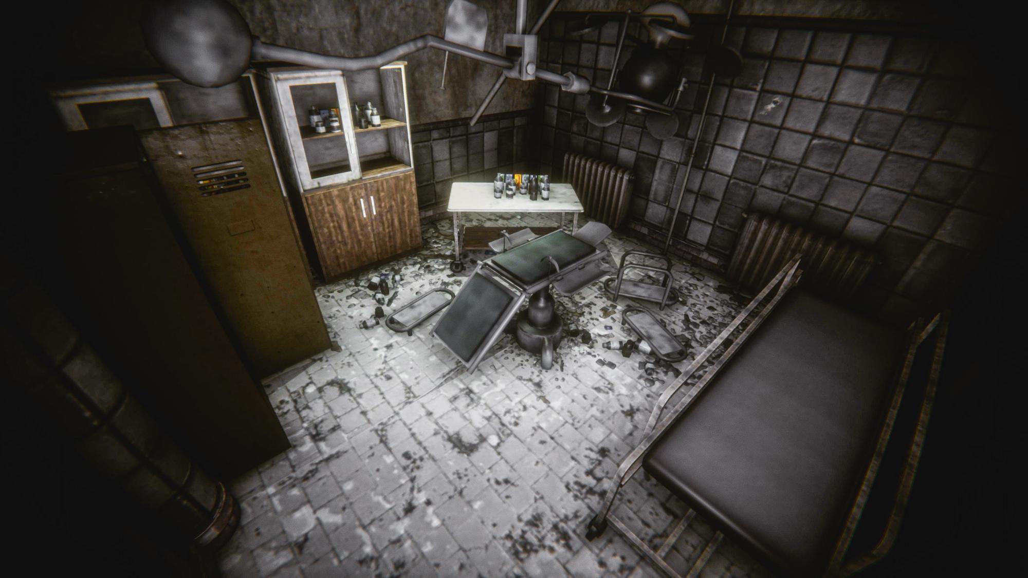 Forsaken Hospital Free Full Game v1.2