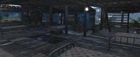 Mit genügend Zeit können auch Sie in Fallout 4 einen weitläufigen Komplex bauen