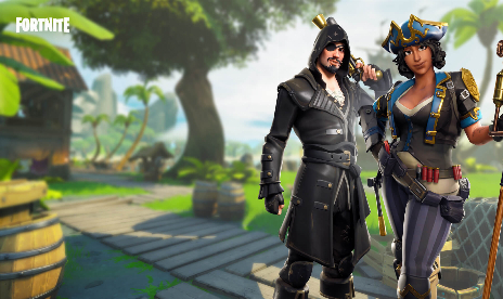 Fortnite : Sauver le monde quitte l'accès anticipé