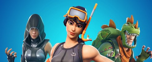 Fortnite account merging is coming in November