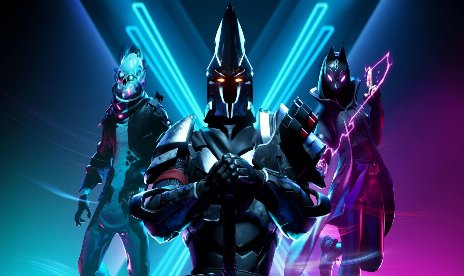 PC-Installationsgröße von Fortnite um 60 GB reduziert