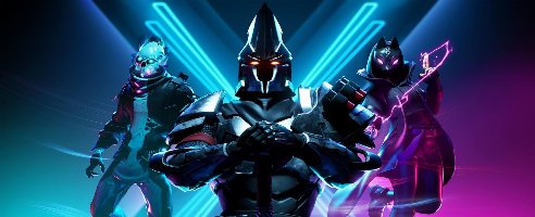PC-Installationsgröße von Fortnite um 60 GB reduziert