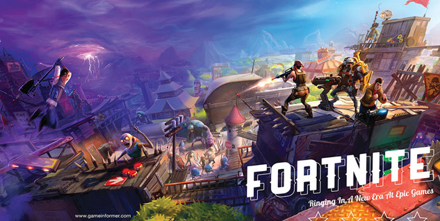 Fortnite Alpha signups begin