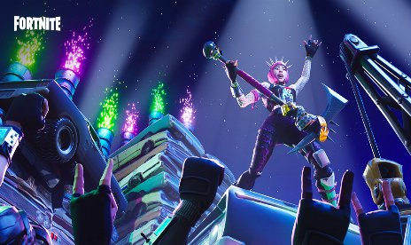 50 Profis werden während der E3 Prominente in Fortnite verprügeln