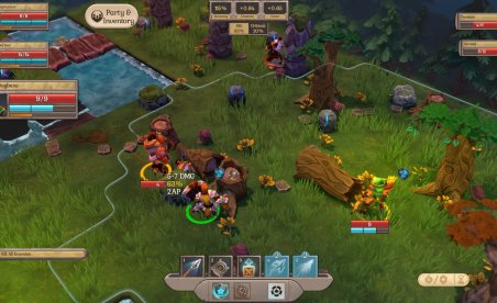 Fort Triumph v1.1.6 (+1 Trainer)